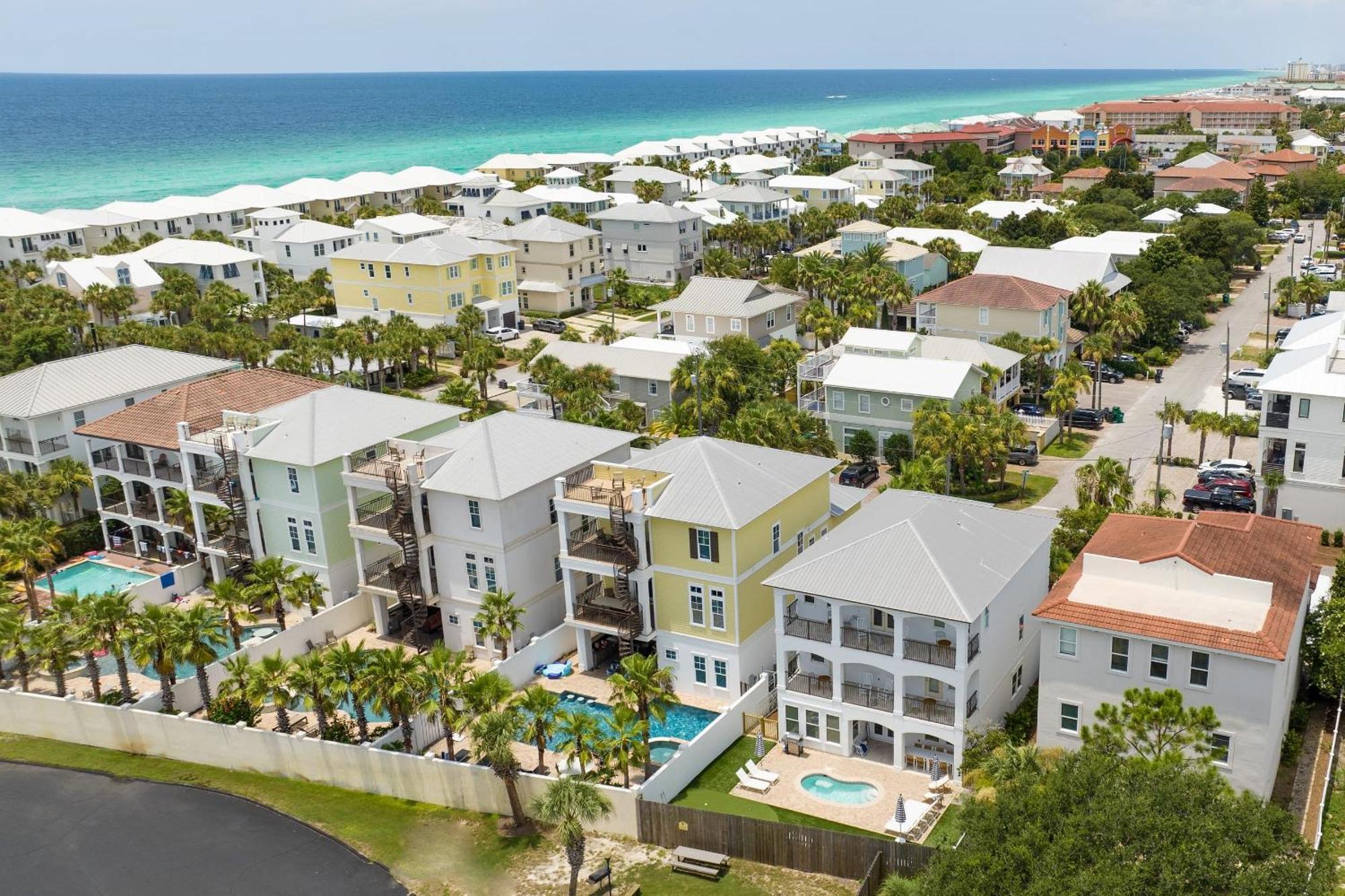 Vitamin Sea By Avantstayminutes From The Beach Destin Exterior photo